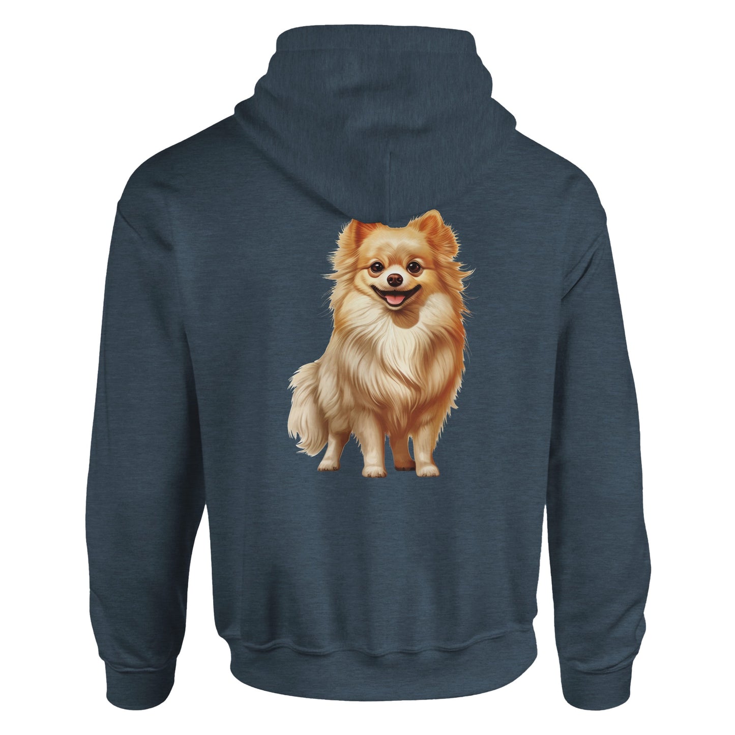 My Therapist has four legs Pullover Hoodie | Customize
