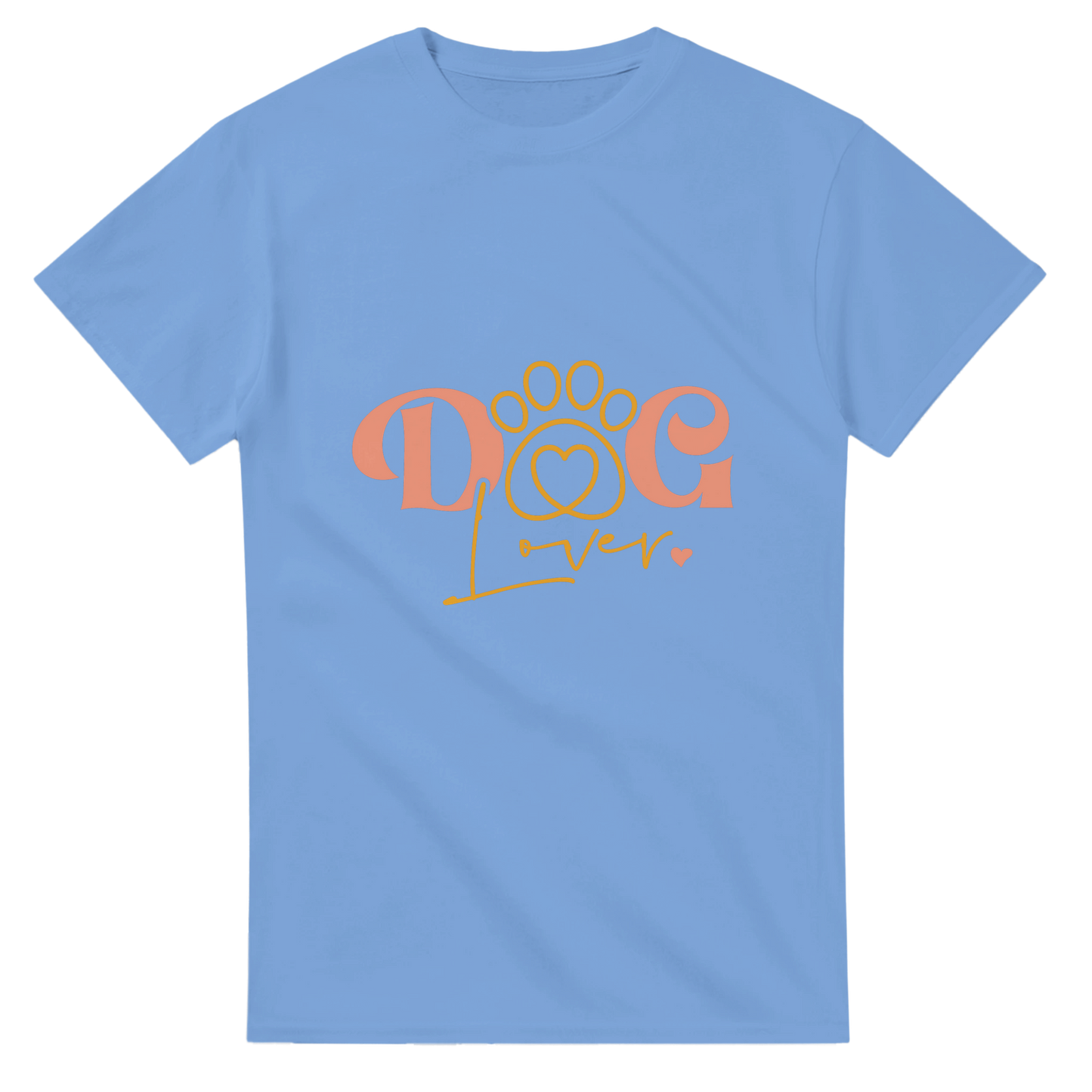 Dog Lover Crewneck T-shirt