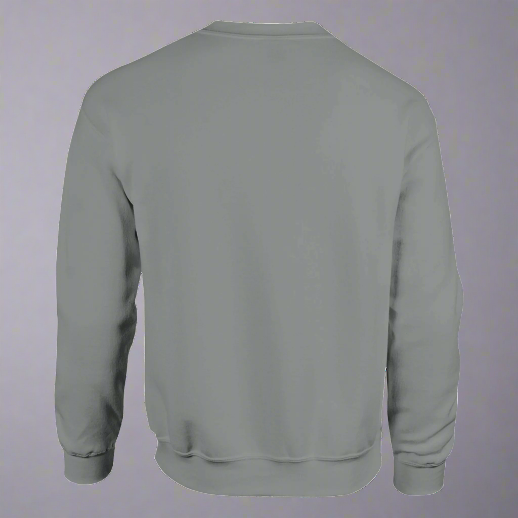 Stay Pawsitive Crewneck Sweatshirt