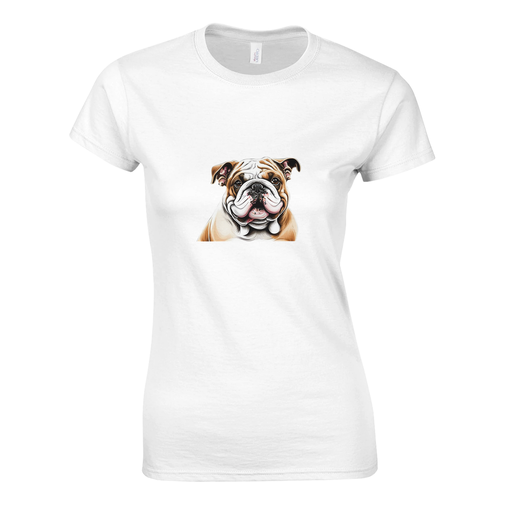 Found My Soulmate (It’s My Dog) Crewneck T-shirt | Customize