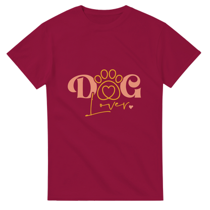 Dog Lover Crewneck T-shirt