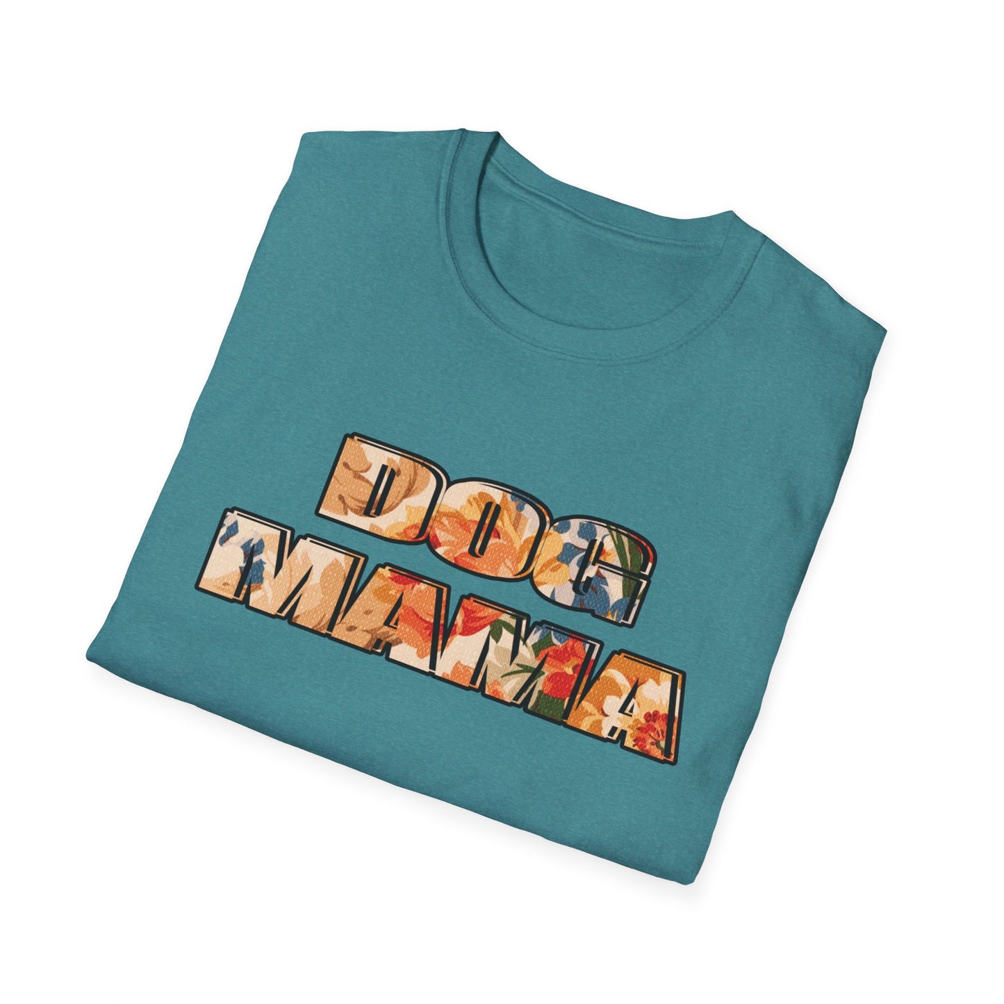 Dog Mom T-shirt