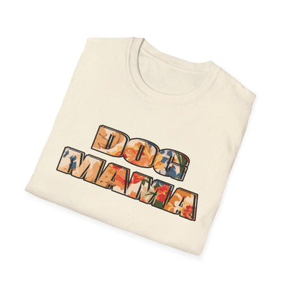 Dog Mom T-shirt