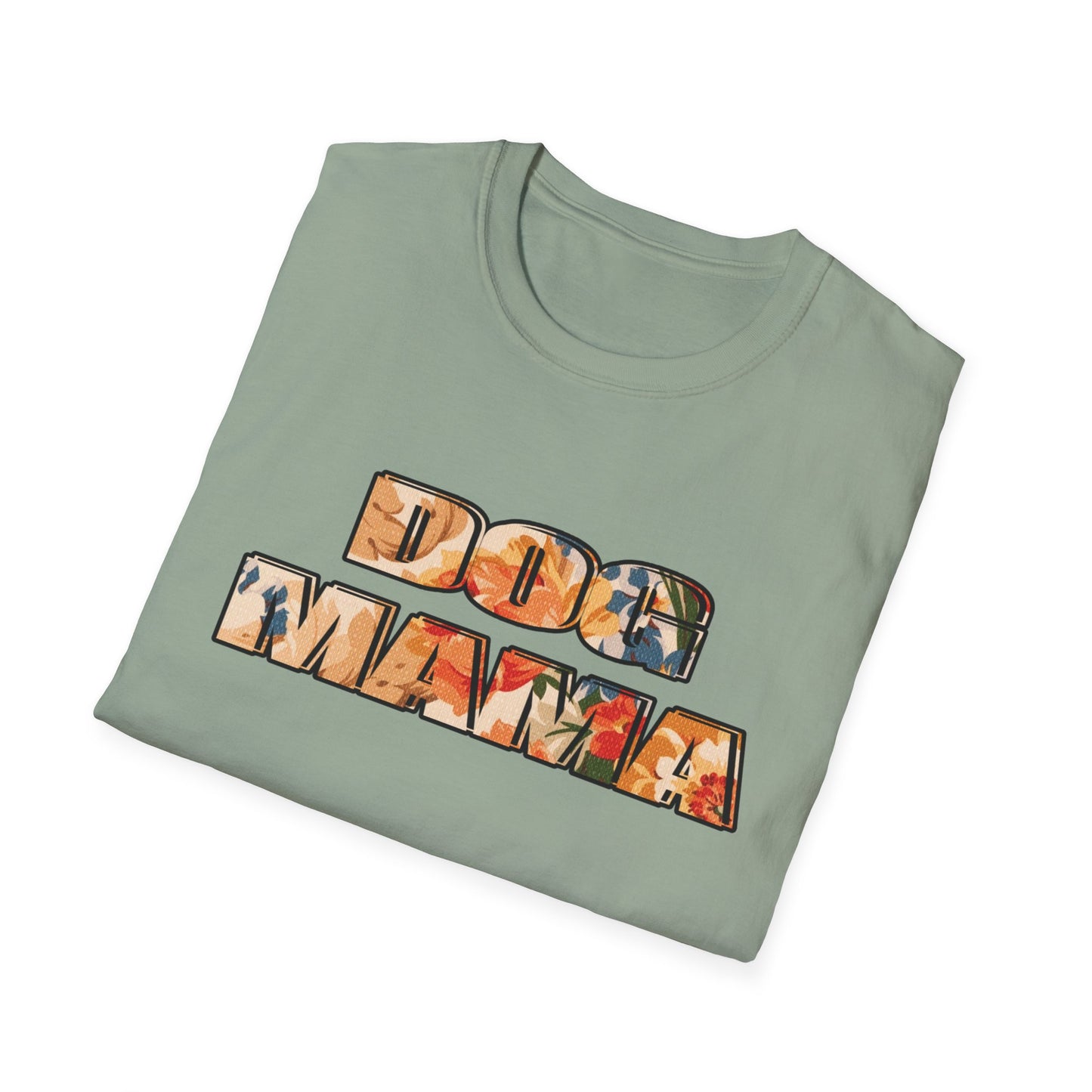 Dog Mom T-shirt