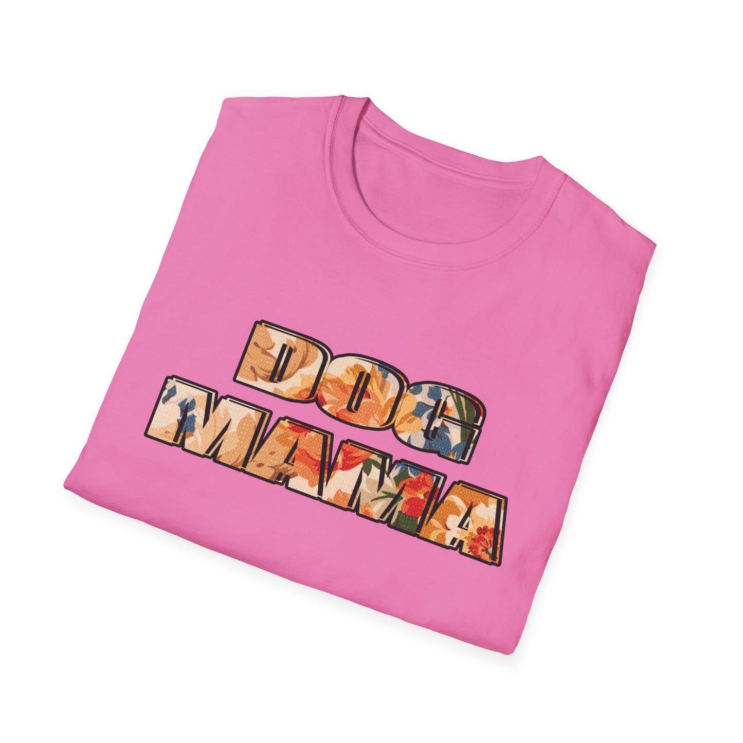 Dog Mom T-shirt