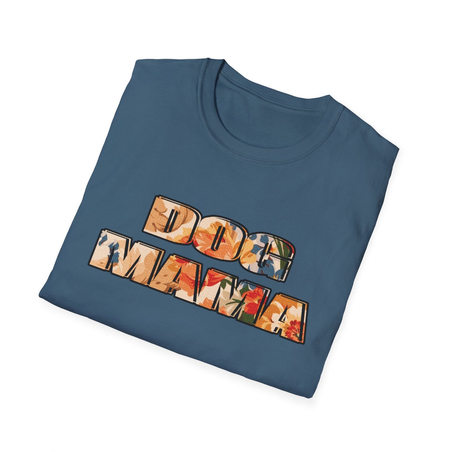 Dog Mom T-shirt