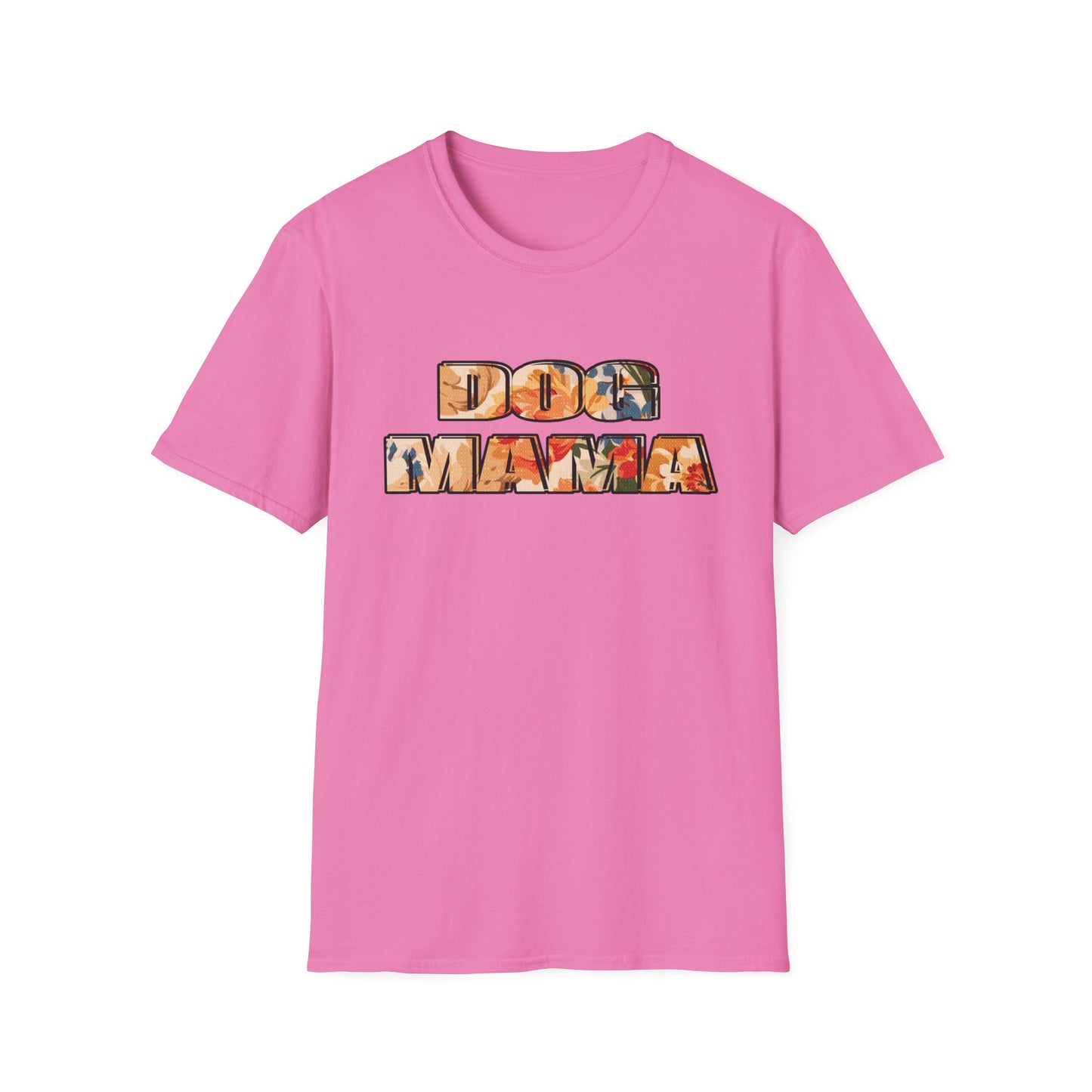 Dog Mom T-shirt