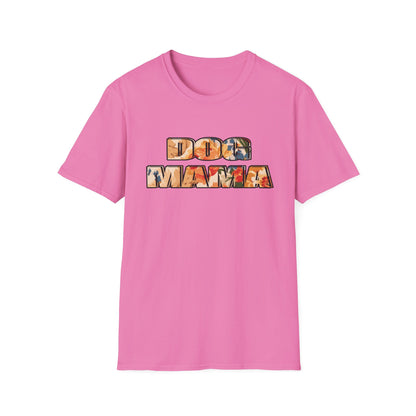 Dog Mom T-shirt
