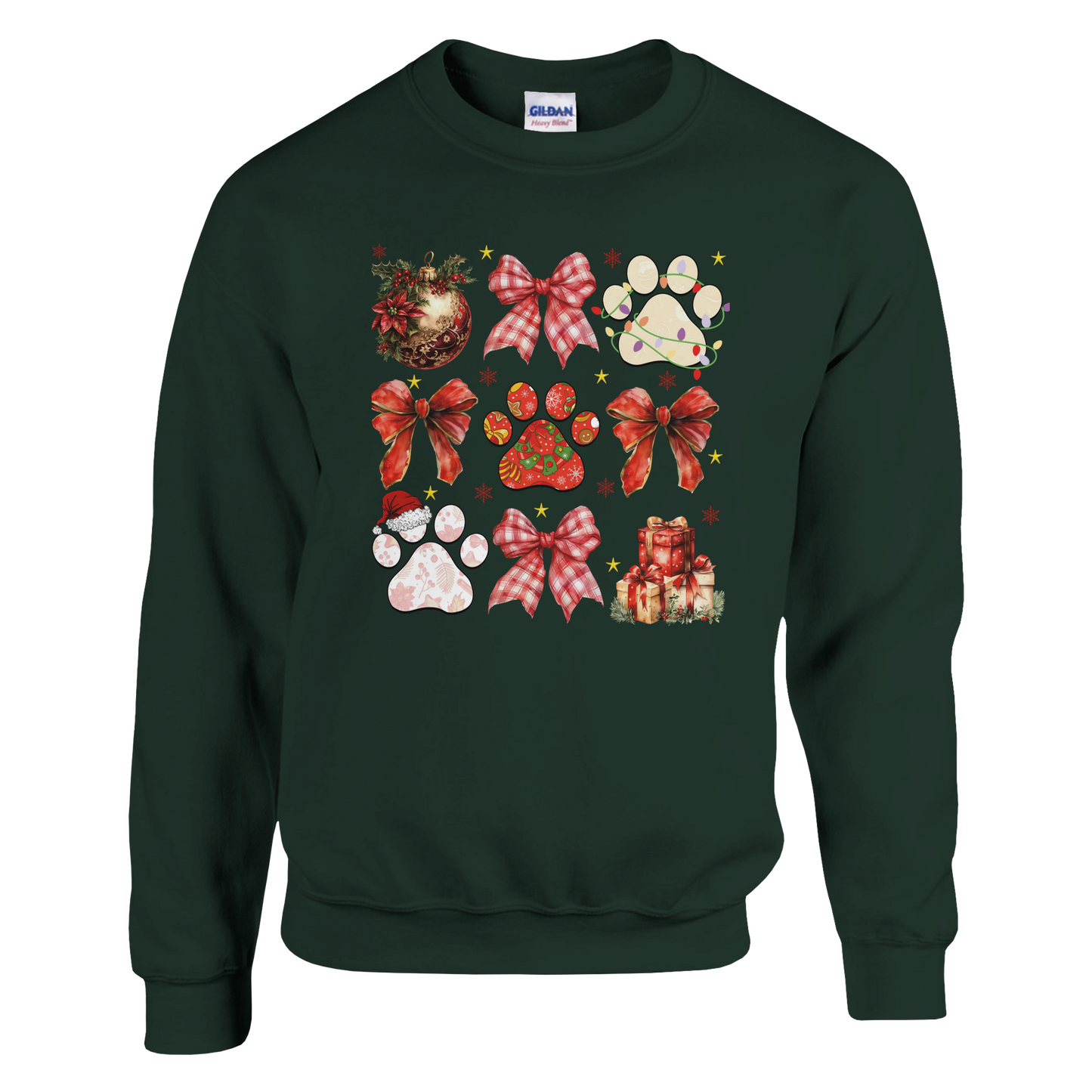 Holiday Crewneck Sweatshirt