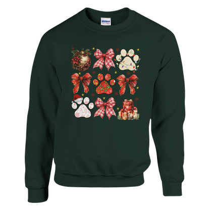 Holiday Crewneck Sweatshirt