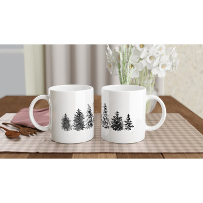 Merry Christmas and a Happy New year 2025 Ceramic Mug