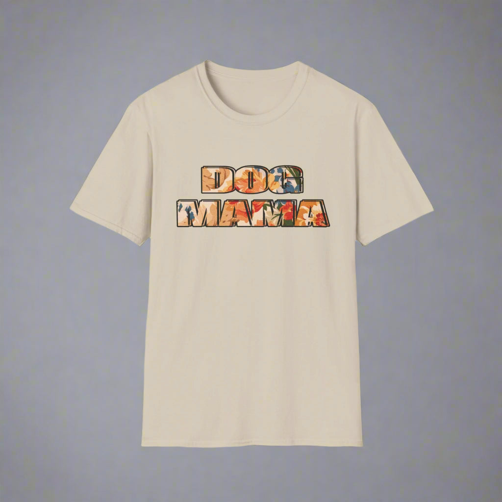 Dog Mom T-shirt
