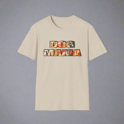 Dog Mom T-shirt