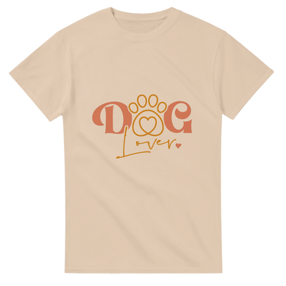 Dog Lover Crewneck T-shirt
