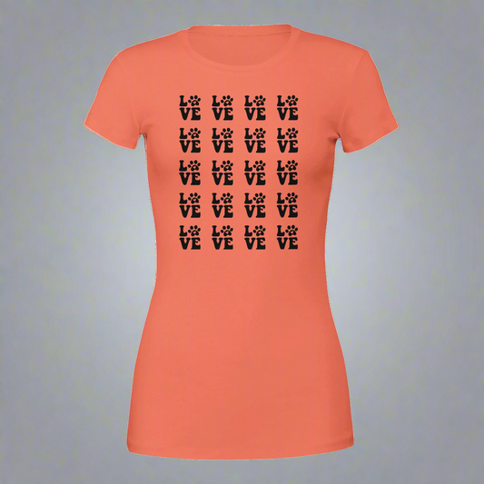Love T-shirt
