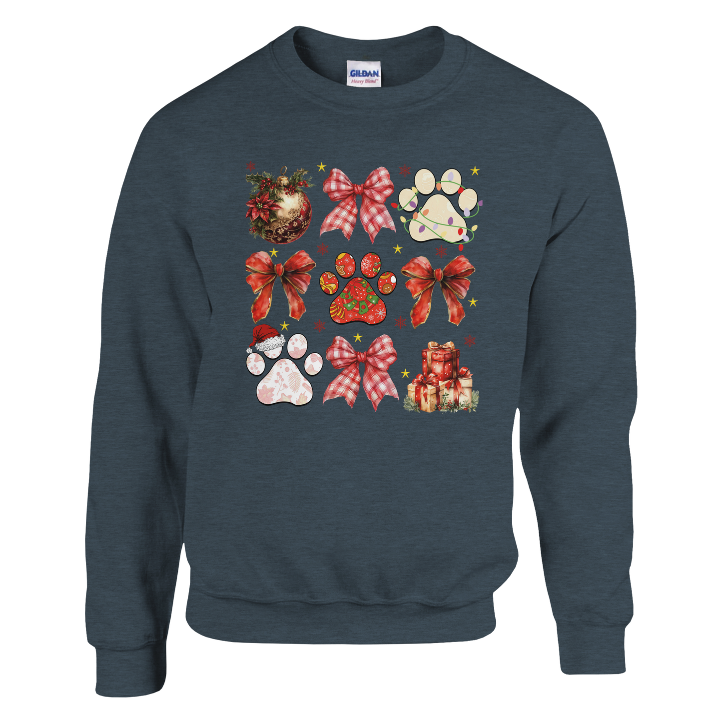 Holiday Crewneck Sweatshirt