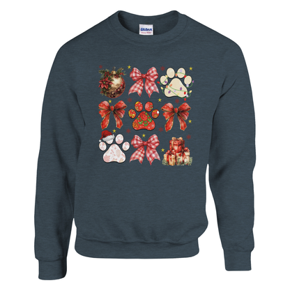 Holiday Crewneck Sweatshirt