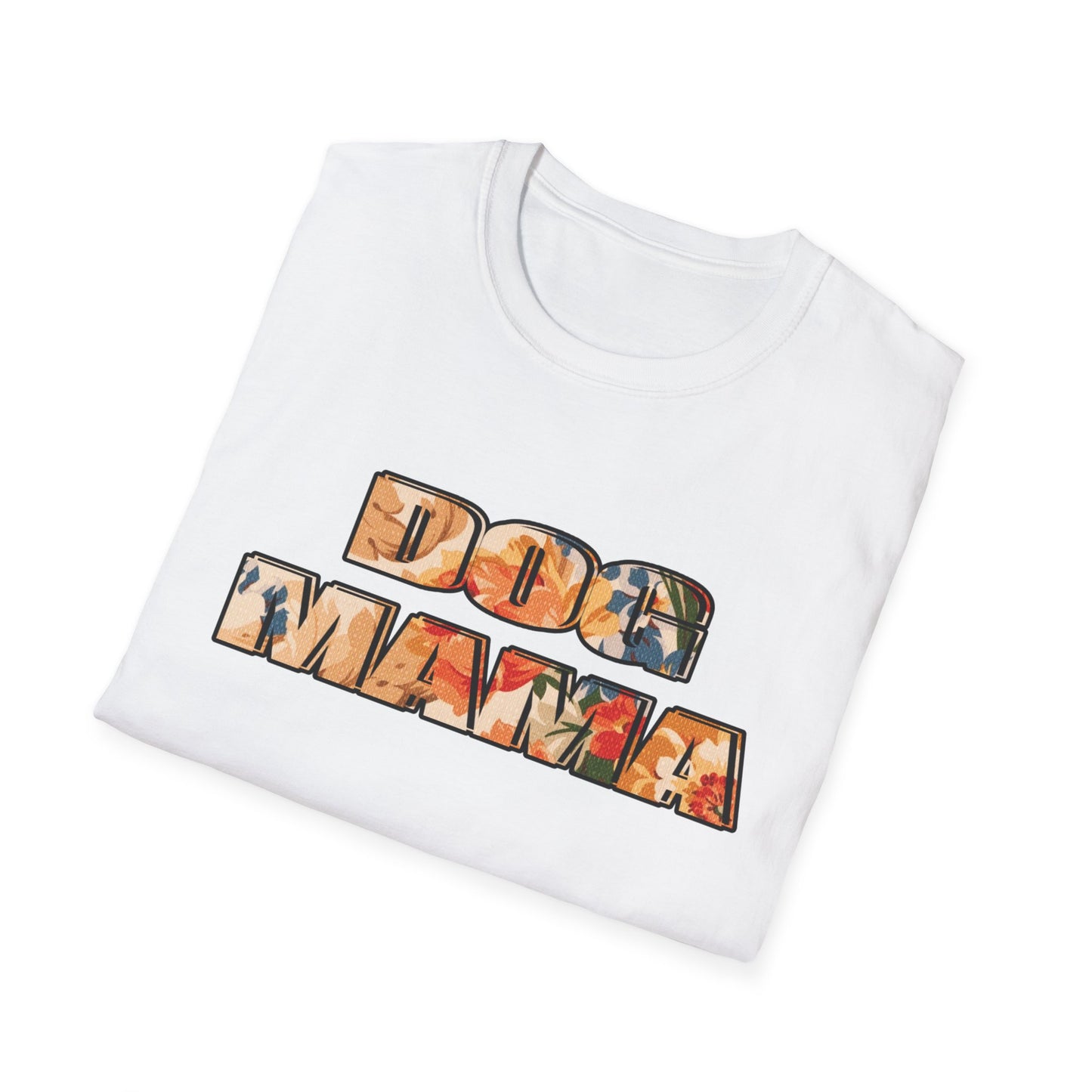 Dog Mom T-shirt