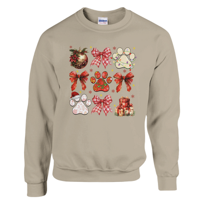 Holiday Crewneck Sweatshirt