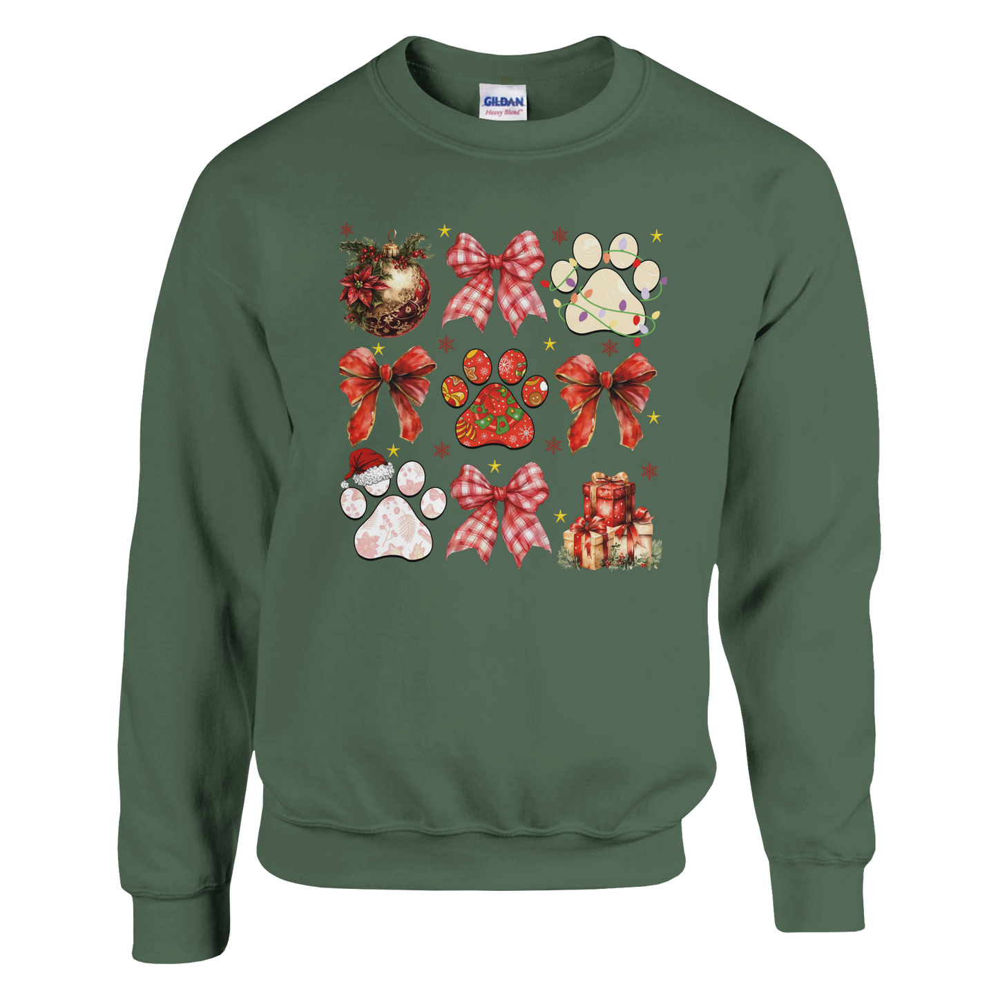 Holiday Crewneck Sweatshirt