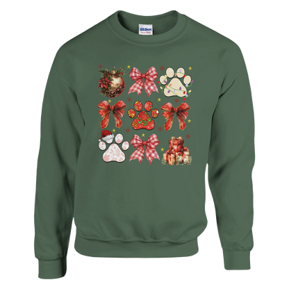 Holiday Crewneck Sweatshirt