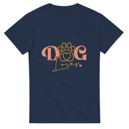 Dog Lover Crewneck T-shirt