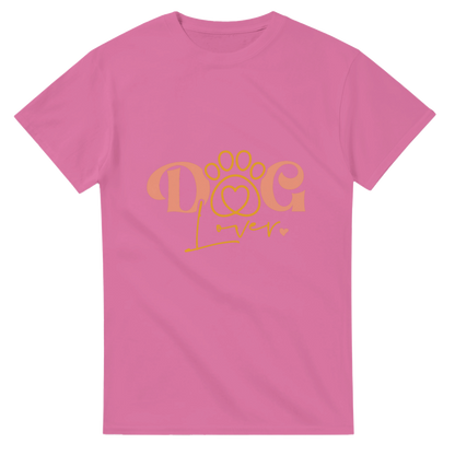 Dog Lover Crewneck T-shirt
