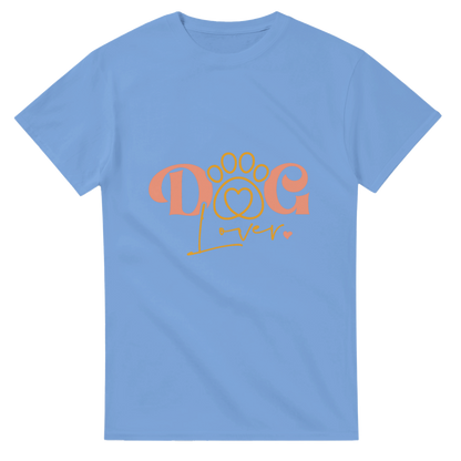 Dog Lover Crewneck T-shirt