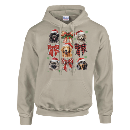 Festive Pullover Hoodie