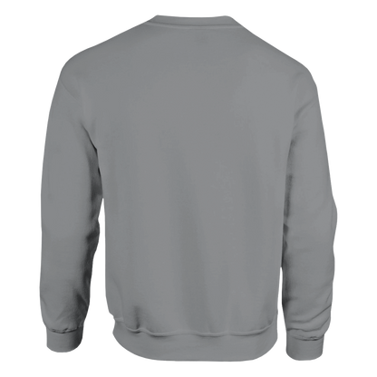 Stay Pawsitive Crewneck Sweatshirt