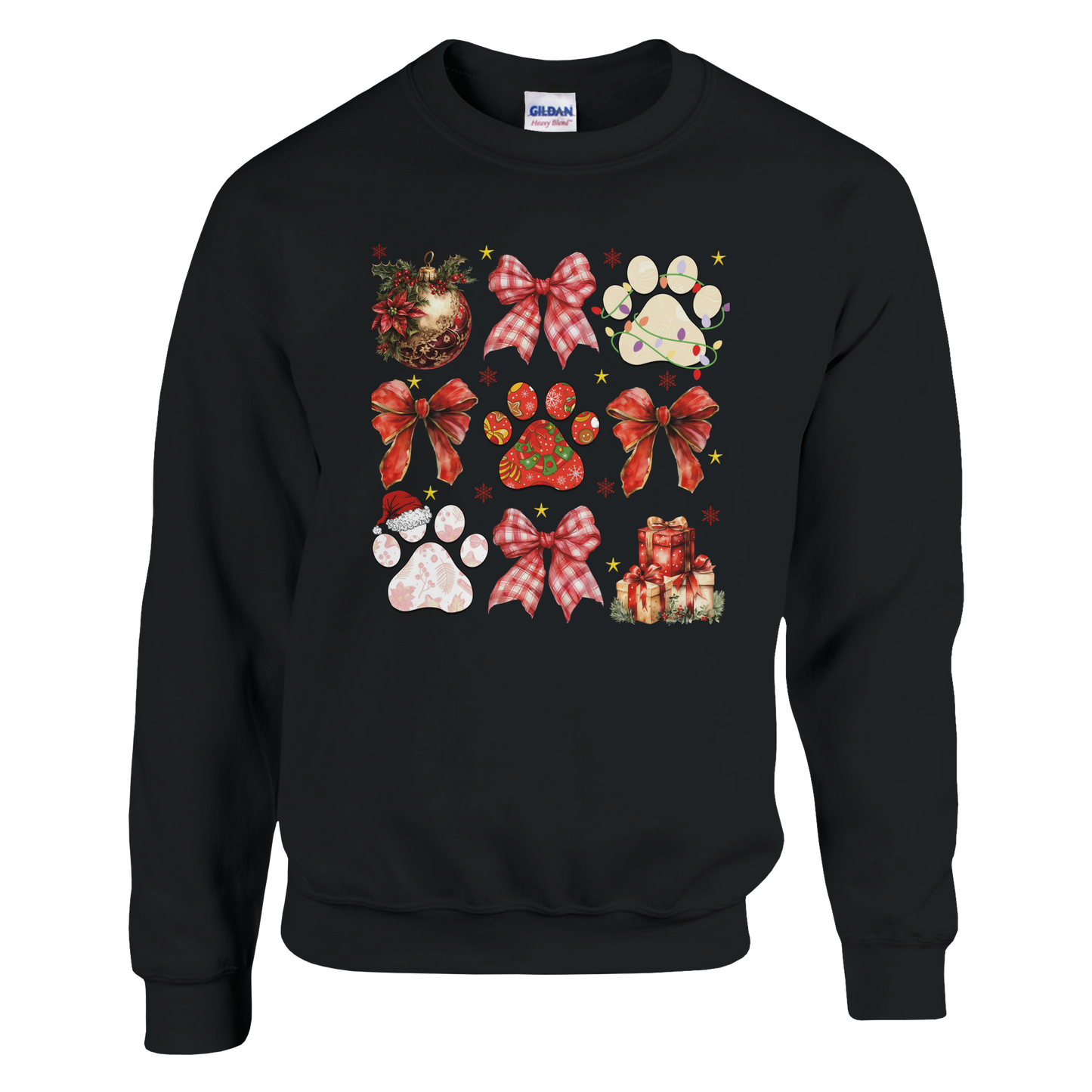 Holiday Crewneck Sweatshirt