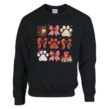 Holiday Crewneck Sweatshirt
