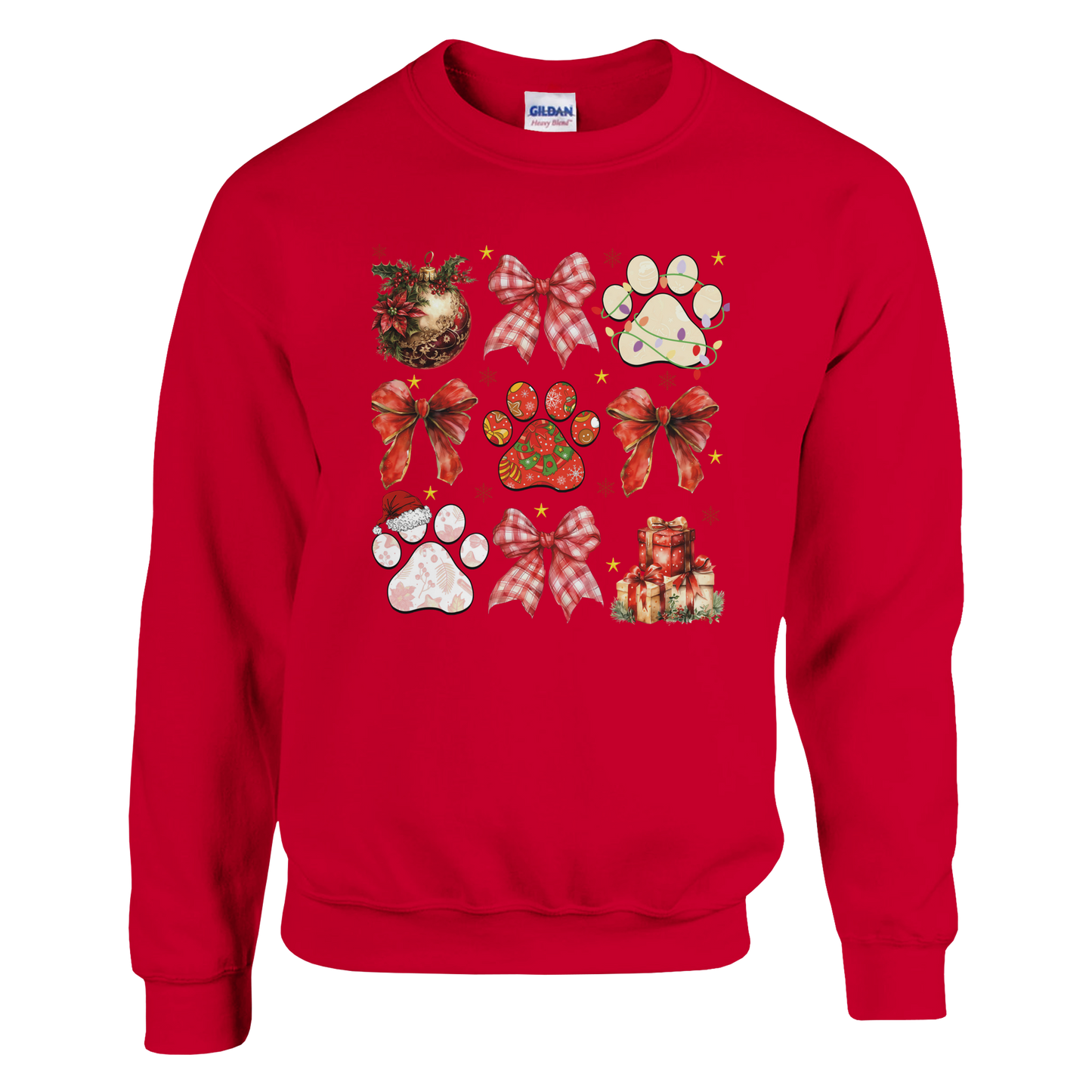 Holiday Crewneck Sweatshirt