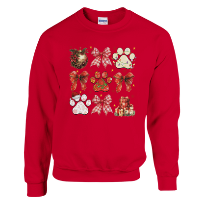 Holiday Crewneck Sweatshirt