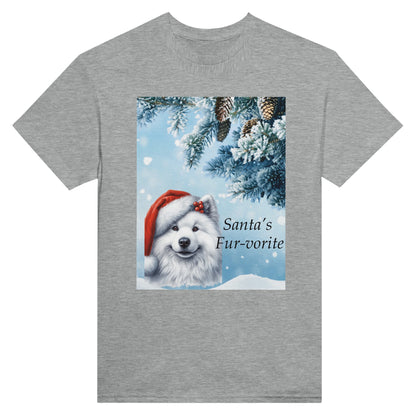 Santa’s Fur-vorite T-shirt (Customize)