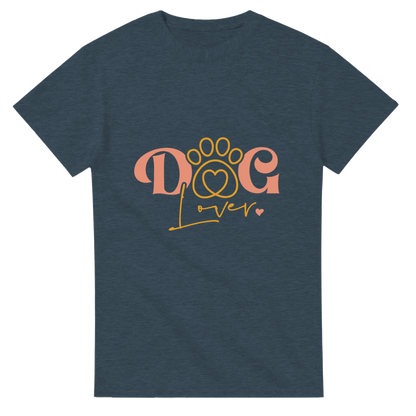 Dog Lover Crewneck T-shirt