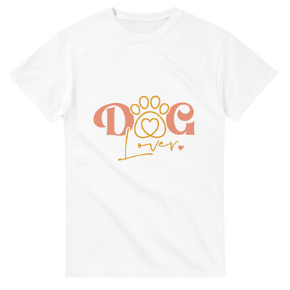 Dog Lover Crewneck T-shirt