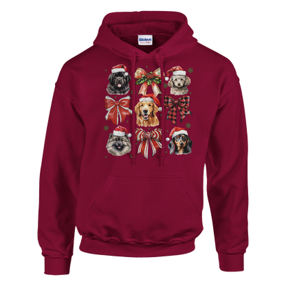 Festive Pullover Hoodie