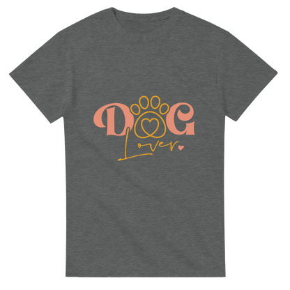 Dog Lover Crewneck T-shirt