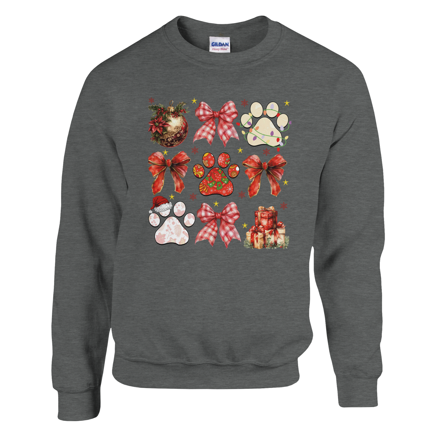 Holiday Crewneck Sweatshirt