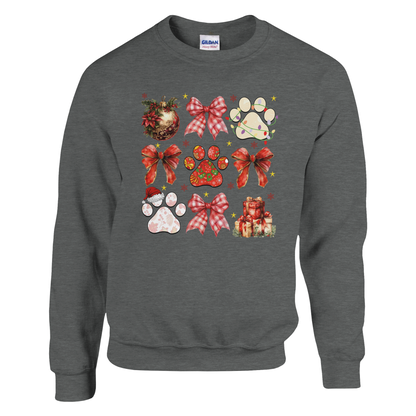 Holiday Crewneck Sweatshirt