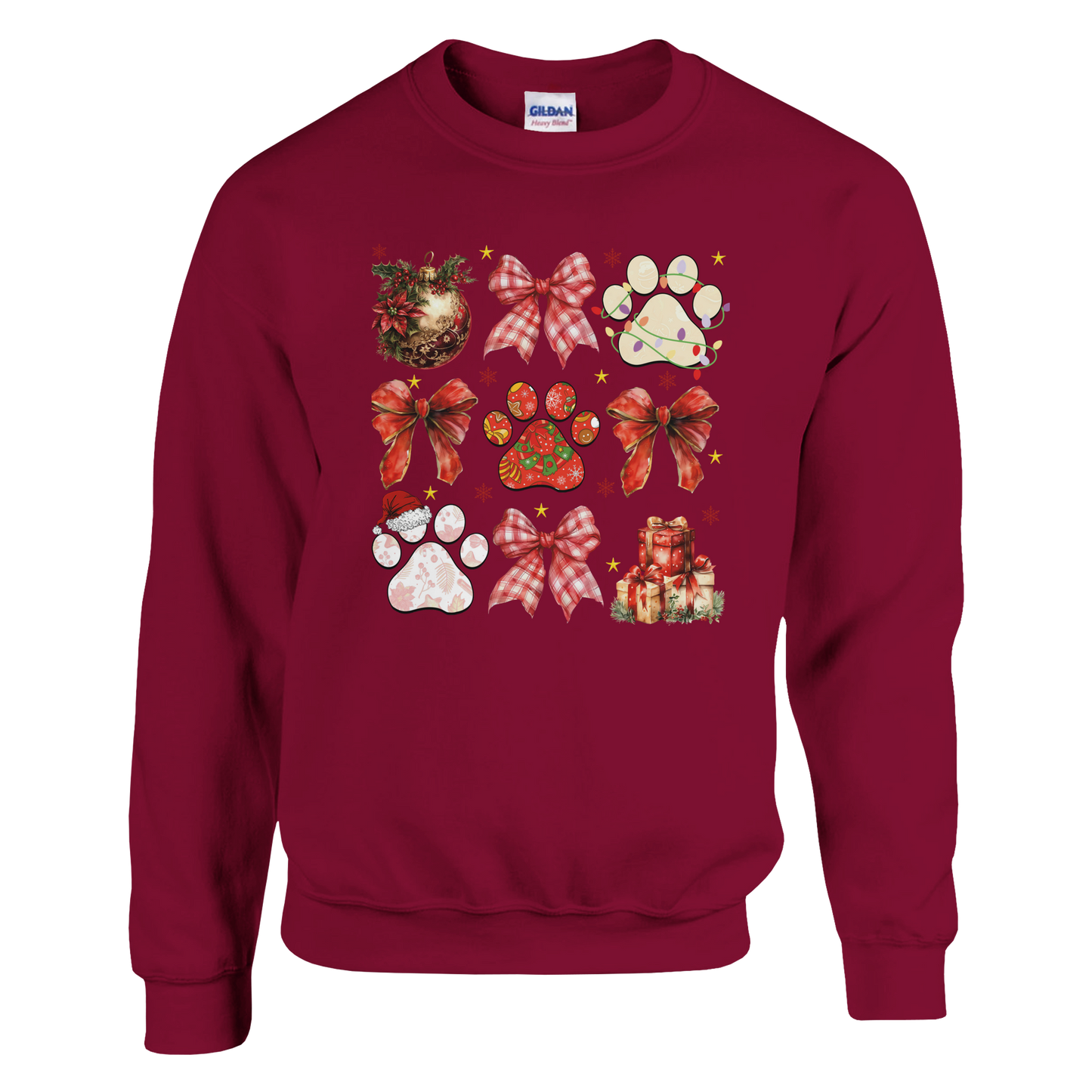 Holiday Crewneck Sweatshirt