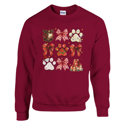 Holiday Crewneck Sweatshirt
