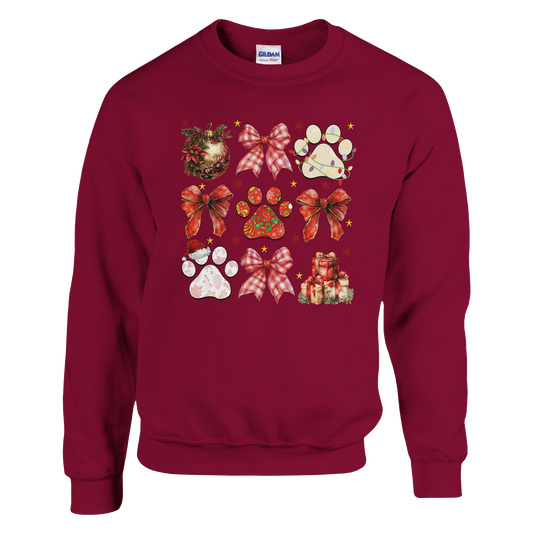 Holiday Crewneck Sweatshirt