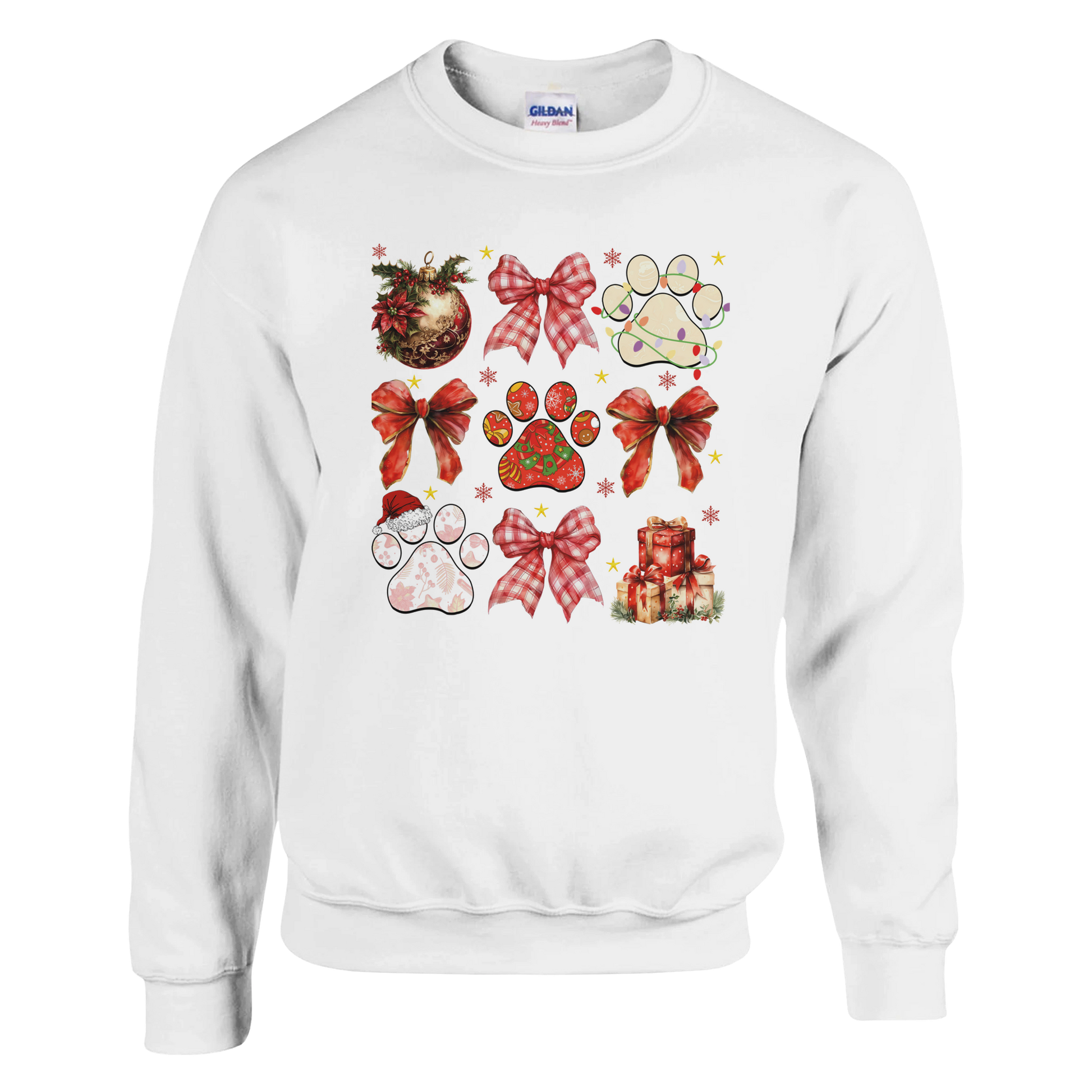 Holiday Crewneck Sweatshirt