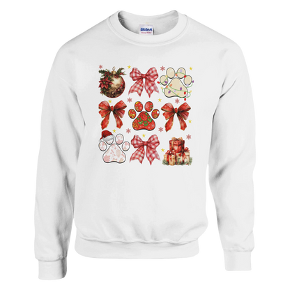 Holiday Crewneck Sweatshirt