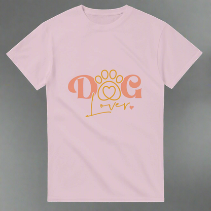 Dog Lover Crewneck T-shirt
