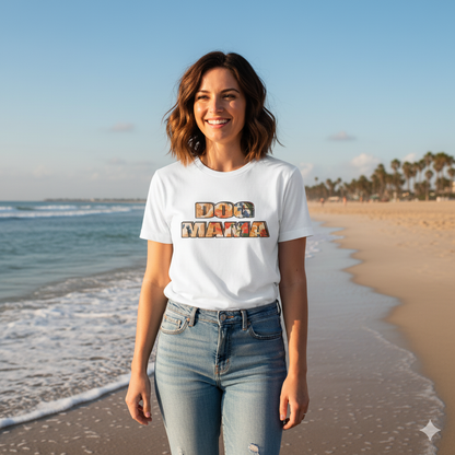 Dog Mom T-shirt